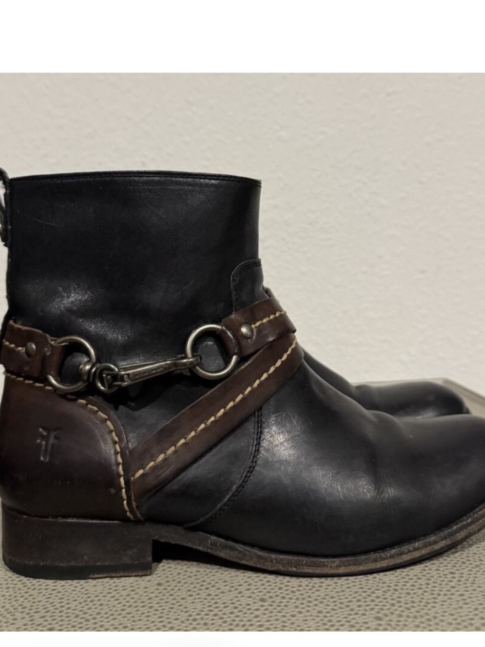 Frye Molly Hook Ankle Boot